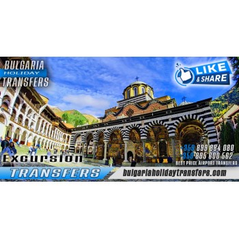 Rila Monastery Excursions