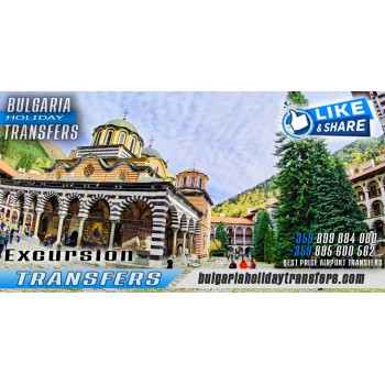 Rila Monastery Excursions