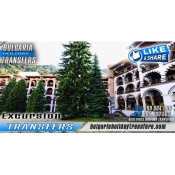 Rila Monastery Excursions
