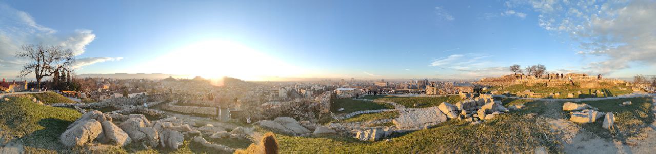 Что посмотреть в Пловдиве: от античных театров до хипстерских кварталов.