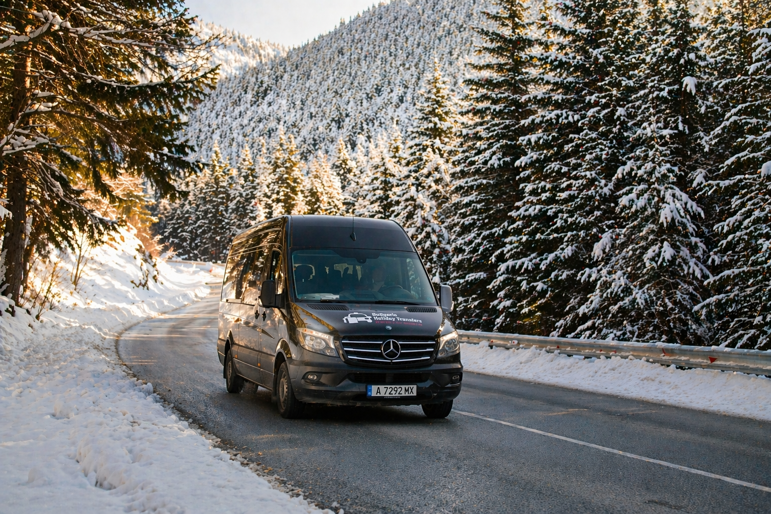 How to Get from Sofia Airport to Bansko